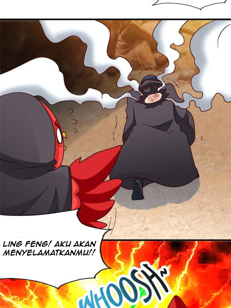 Extreme God chapter 124